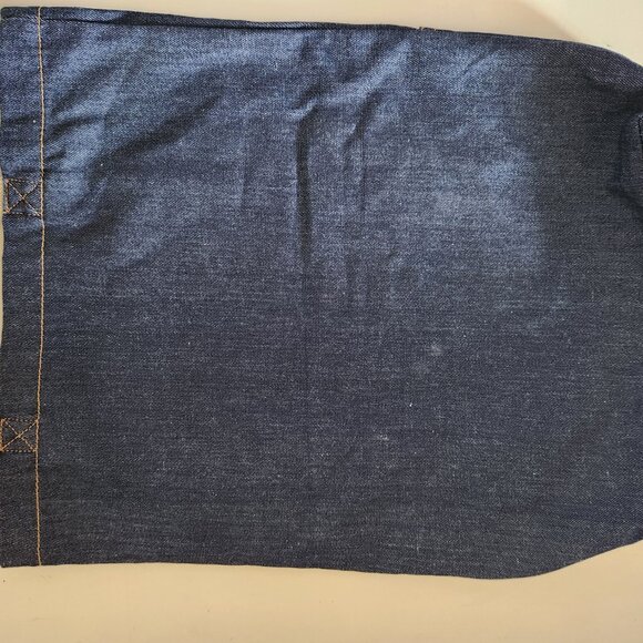 GAP 1969 50th Anniversary Denim Tote - Picture 4 of 6